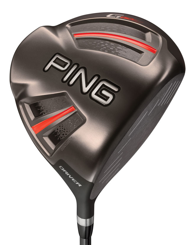 Ping Driver Junior G812 Vänster