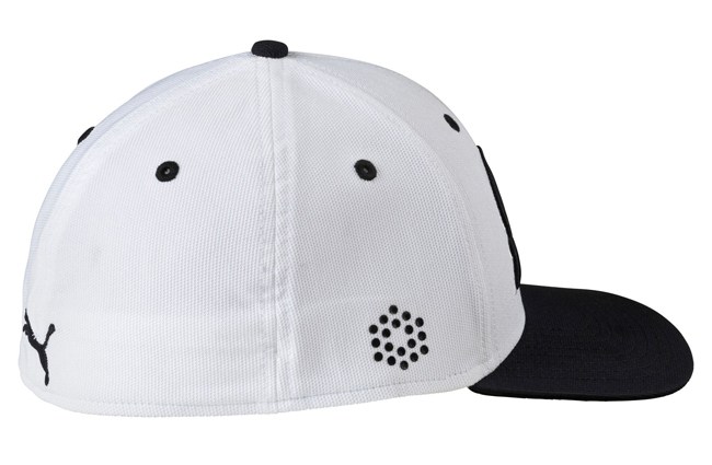 puma fitted cap