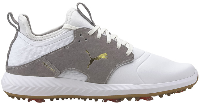 Puma Golfsko Herr Ignite PWRADAPT Caged 
