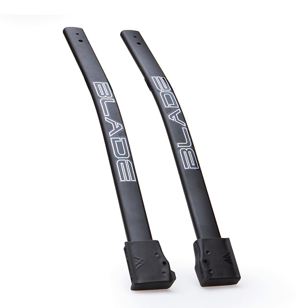 Big Max Blade/Blade Plus Nedre ramSvart 60612014B Big Max