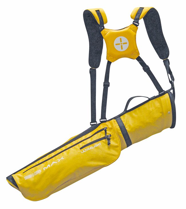 Max Pencilbag Heaven 5 Gul