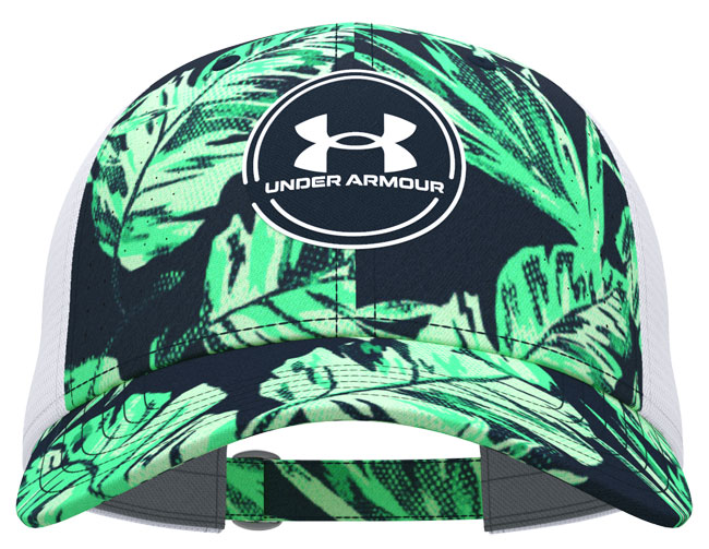 Under shop armour keps