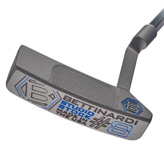 Bettinardi Putter Studio Stock 8 Höger Putters Höger (Vanligast