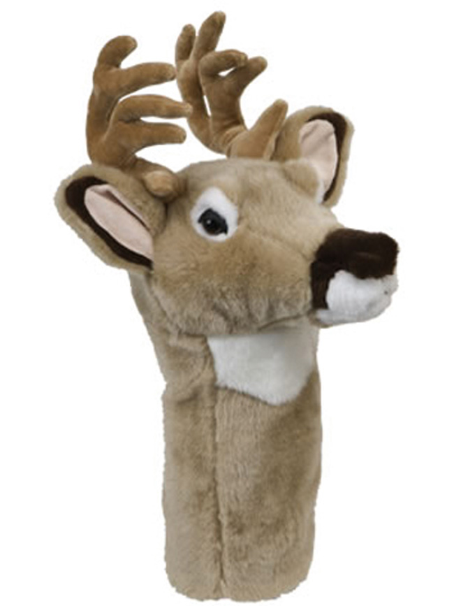 Daphne Headcover Driver Kanadahjort Daphne Headcovers Headcover
