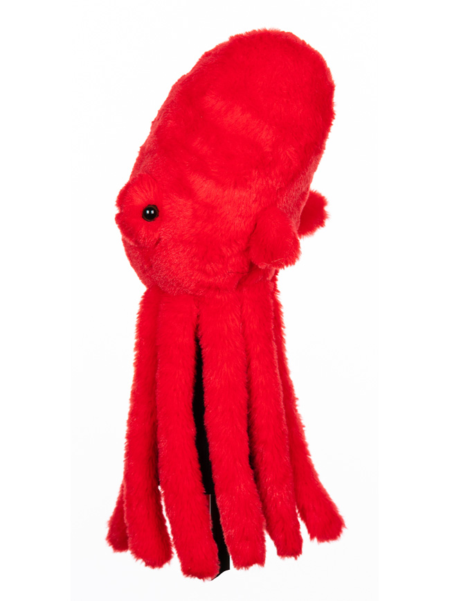 Daphne Headcover Driver Bläckfisk Daphne Headcovers Headcover