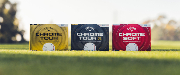 Callaway Golfbollar