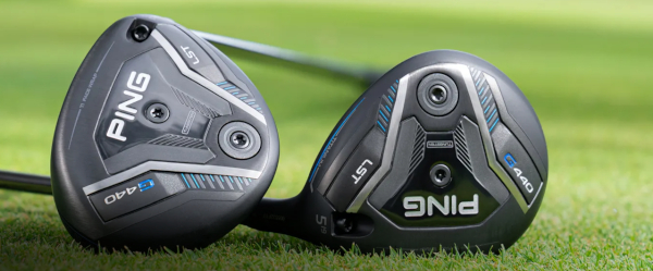 Ping Fairway wood