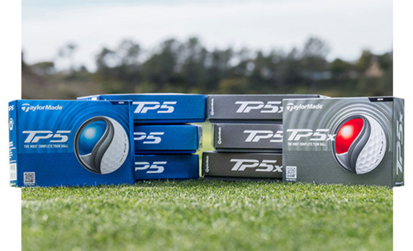 Taylormade Golfbollar