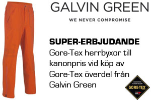Galvin Green Gore-Tex Byxkampanj