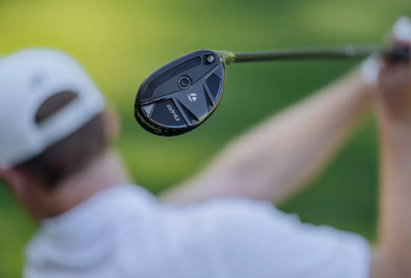 TaylorMade hybrid