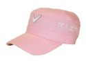 Callaway Keps Tour Lo-Pro Military Cap Justerbar Dam Rosa