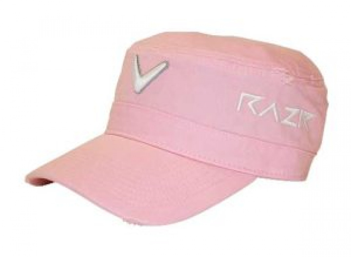 Callaway Keps Tour Lo-Pro Military Cap Justerbar Dam Rosa i gruppen Golfkläder / Accessoarer / Golfkepsar / Callaway Keps hos Dimbo Golf AB (1402023-41)