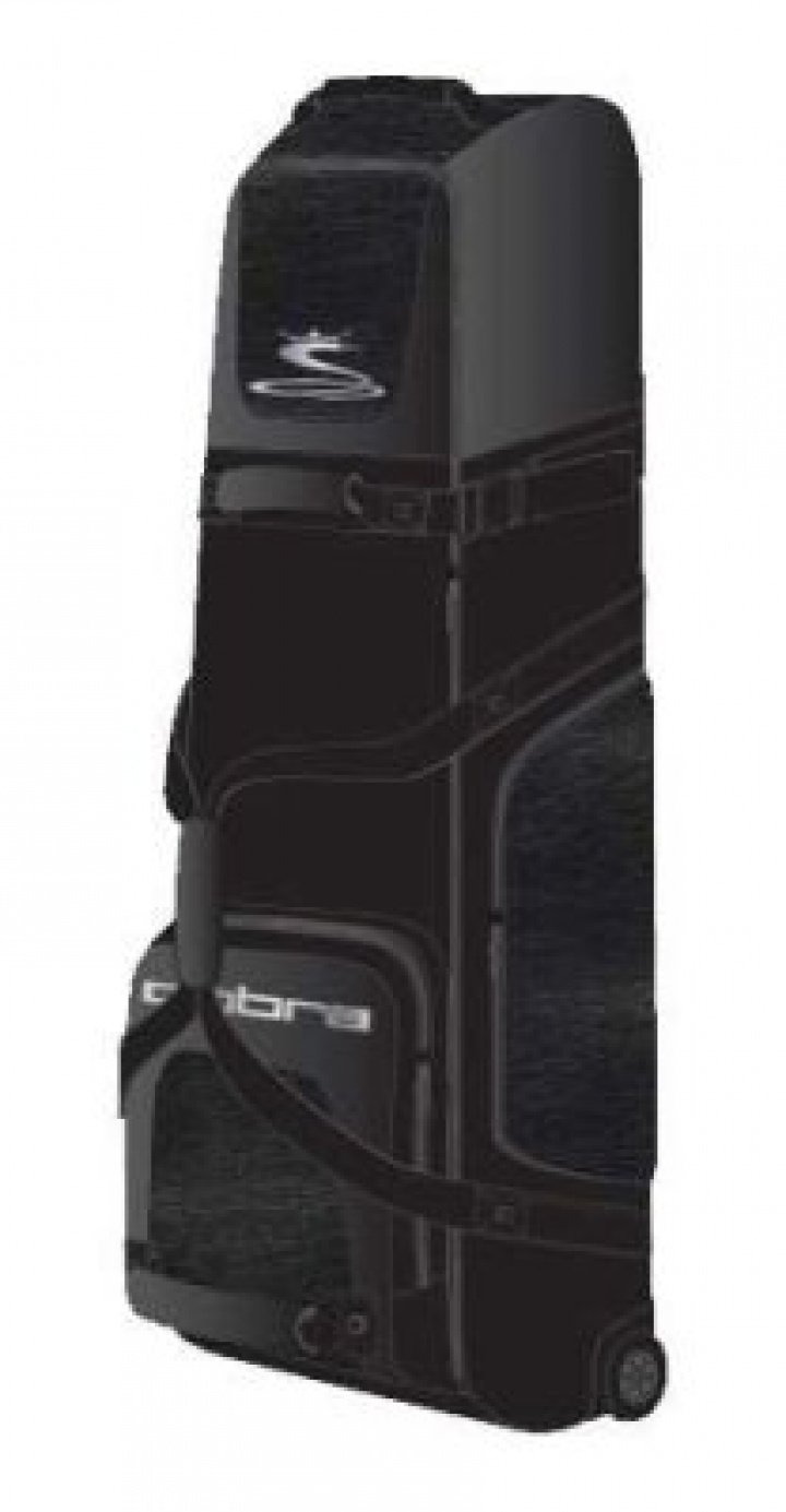 Cobra Resefodral Svart i gruppen Tillbehör / Golftillbehör / Resefodral Golf hos Dimbo Golf AB (1577008-90)