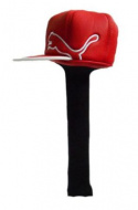Cobra Headcover Driver Puma Monoline Cap Röd