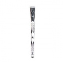 Softspikes Black Widow Golfgrepp Herr Signature Runt Vit/Svart Standardstorlek