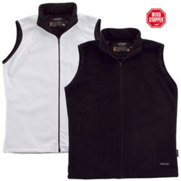 Galvin Green Windstopper Dam Väst Beth Vit/Svart i gruppen Kläder / Damkläder / VÄSTAR hos Dimbo Golf AB (21gg-1345-01D4r)