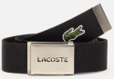 Lacoste Bälte Svart