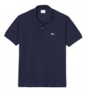 Lacoste Piké Marin Blå
