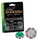 Mjukspik Softspikes Shadow Fast Twist (Tri-Lok) Silver