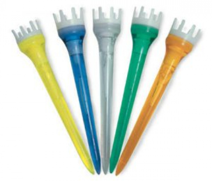 Pegs Ultimate Tee 10 st i gruppen Tillbehör / Golftillbehör / Peggar hos Dimbo Golf AB (4181051)