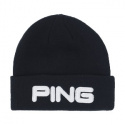 Ping Mössa Classic Knit Svart