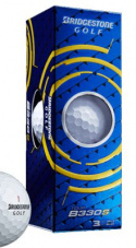 Bridgestone Golfboll Tour B330-S (1st 3-pack)