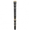 Golf Pride Golfgrepp MCC Plus 4 Runt Svart/Guld