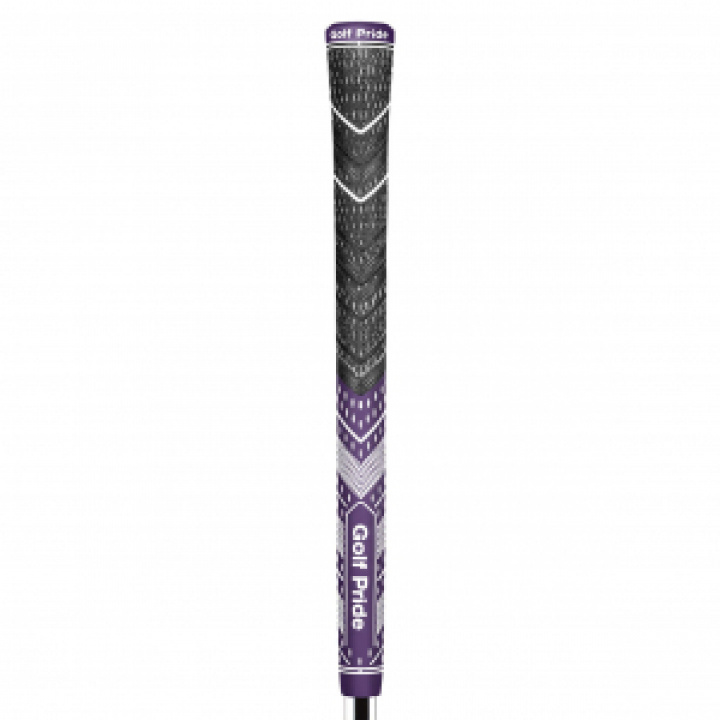Golf Pride Golfgrepp MCC Plus 4 Runt Lila i gruppen Tillbehör / Grepp / Golfgrepp / Golfpride Grepp hos Dimbo Golf AB (5181010-1322382r)