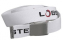 Lobster Bälte Loggo Vit