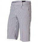 Lobster Shorts Herr Dave Stripe Vit/Marin/Ljusblå/Röd
