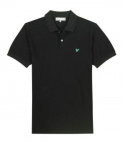 Lyle & Scott Piké Herr Svart