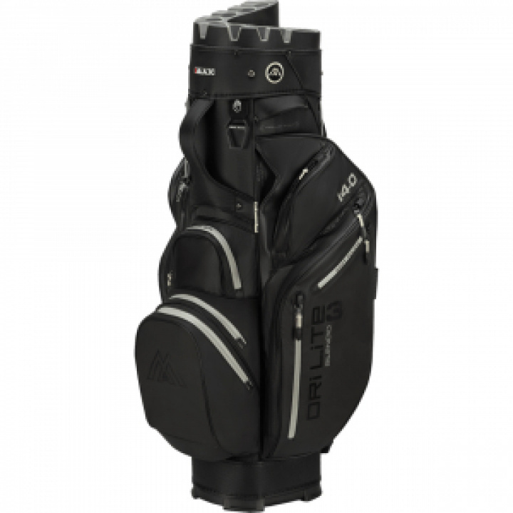 Big Max Vagnbag DriLite Silencio 3 i gruppen Bagar / Vagnbagar / Big Max Vagnbagar hos Dimbo Golf AB (7712042-190101r)
