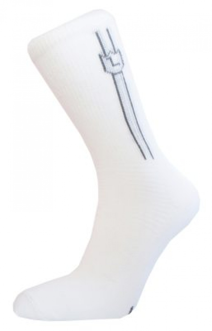 Lanner Strumpor Herr Tunn sula 134 Vit i gruppen Kläder / Accessoarer / STRUMPOR hos Dimbo Golf AB (9908001-134188Cr)