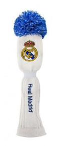 Premier League Headcover Driver Pompom Real Madrid