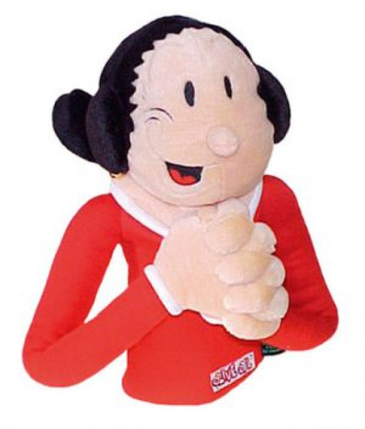Winning Edge Headcover Driver Olivia i gruppen Tillbehör / Golftillbehör / Headcover Metalwoods / Winning Edge Headcovers hos Dimbo Golf AB (9981165-118)