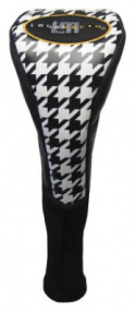 Winning Edge Headcover Driver Loudmouth Driver HoundsTooth