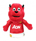 Premier League Headcover Driver Mascot Manchester United