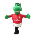 Premier League Headcover Driver Mascot Arsenal