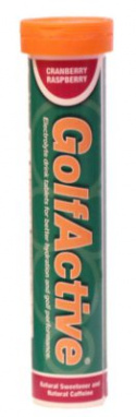 GolfActive Tranbär/Hallon
