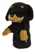 Daphne Headcover Driver Hund Tax