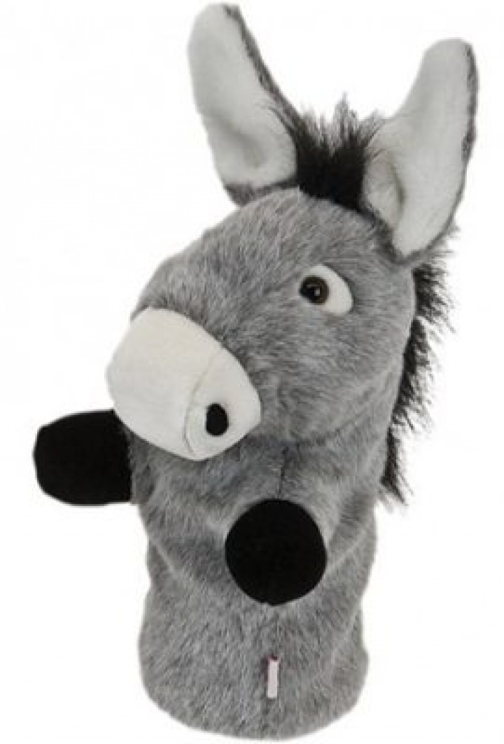 Daphne Headcover Driver Åsna i gruppen Tillbehör / Golftillbehör / Headcover Metalwoods / Daphne Headcovers hos Dimbo Golf AB (9981190-66DON)