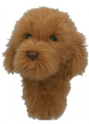 Daphne Headcover Driver Hund Doodle