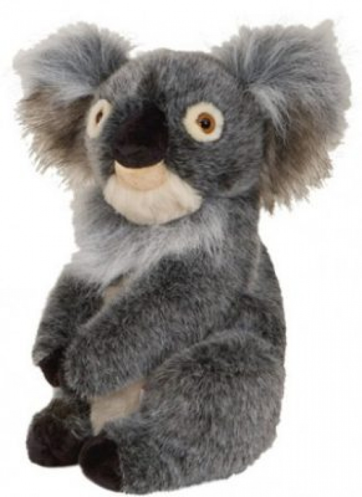 Daphne Headcover Driver Koala i gruppen Tillbehör / Golftillbehör / Headcover Metalwoods / Daphne Headcovers hos Dimbo Golf AB (9981190-66KOA)