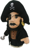 Daphne Headcover Driver Pirat