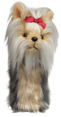 Daphne Headcover Driver Hund Yorkshire Terrier