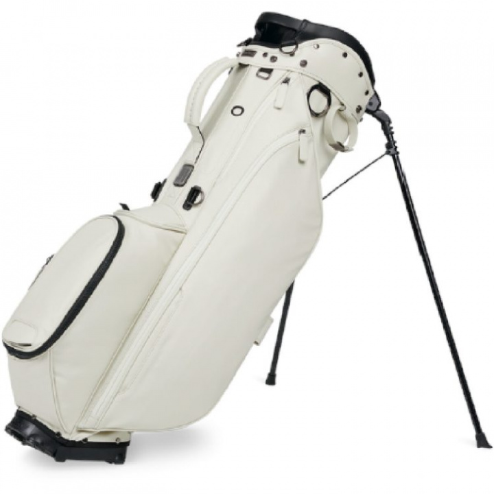 Titleist Bärbag LinksLegend Members Vit i gruppen Bagar / Bärbagar hos Dimbo Golf AB ( 3211058-007550)