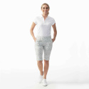 Daily Sports Shorts 343296 Vit/Grön