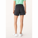Röhnisch Shorts Pleated Svart