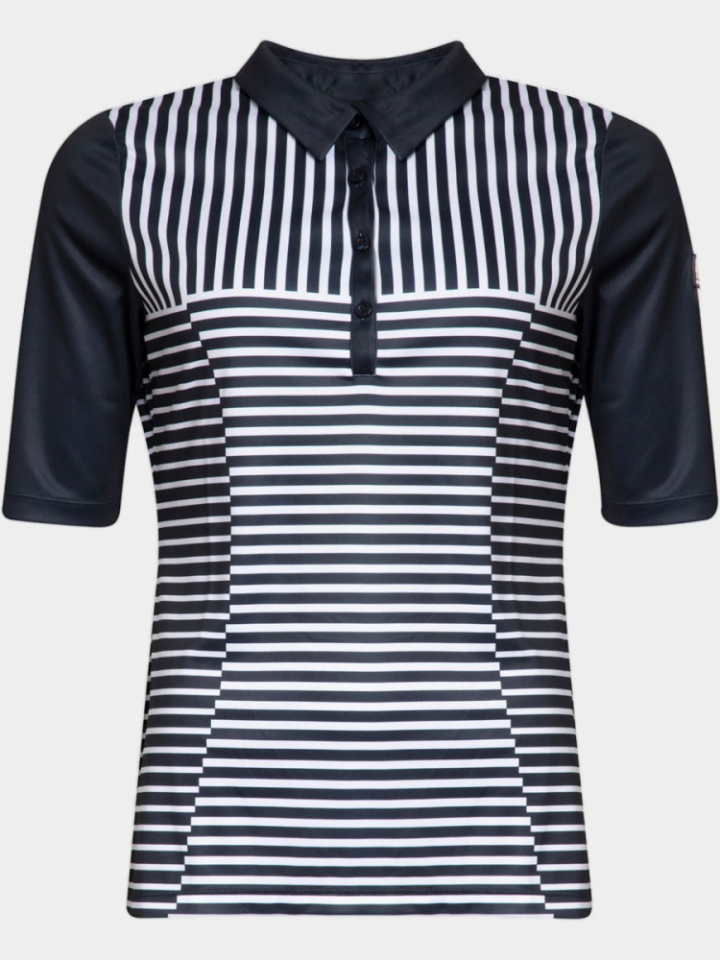 Cross Dam Piké 2320621-498 i gruppen Golfkläder / Damkläder / Kortärmade golftröjor hos Dimbo Golf AB (0024605-4984r)