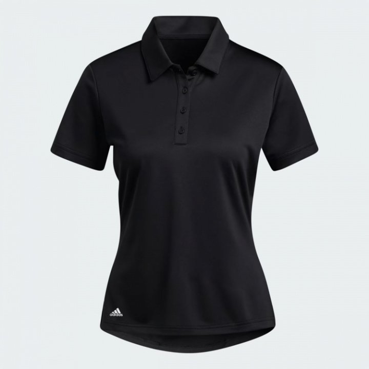 Adidas Dam Piké GT7927 i gruppen Kläder / Damkläder / KORTÄRM hos Dimbo Golf AB (0024903-34r)